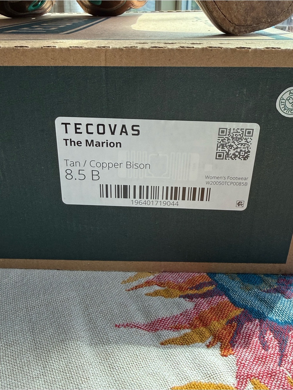 Tecovas “Marion” Boots - Picture 7 of 8